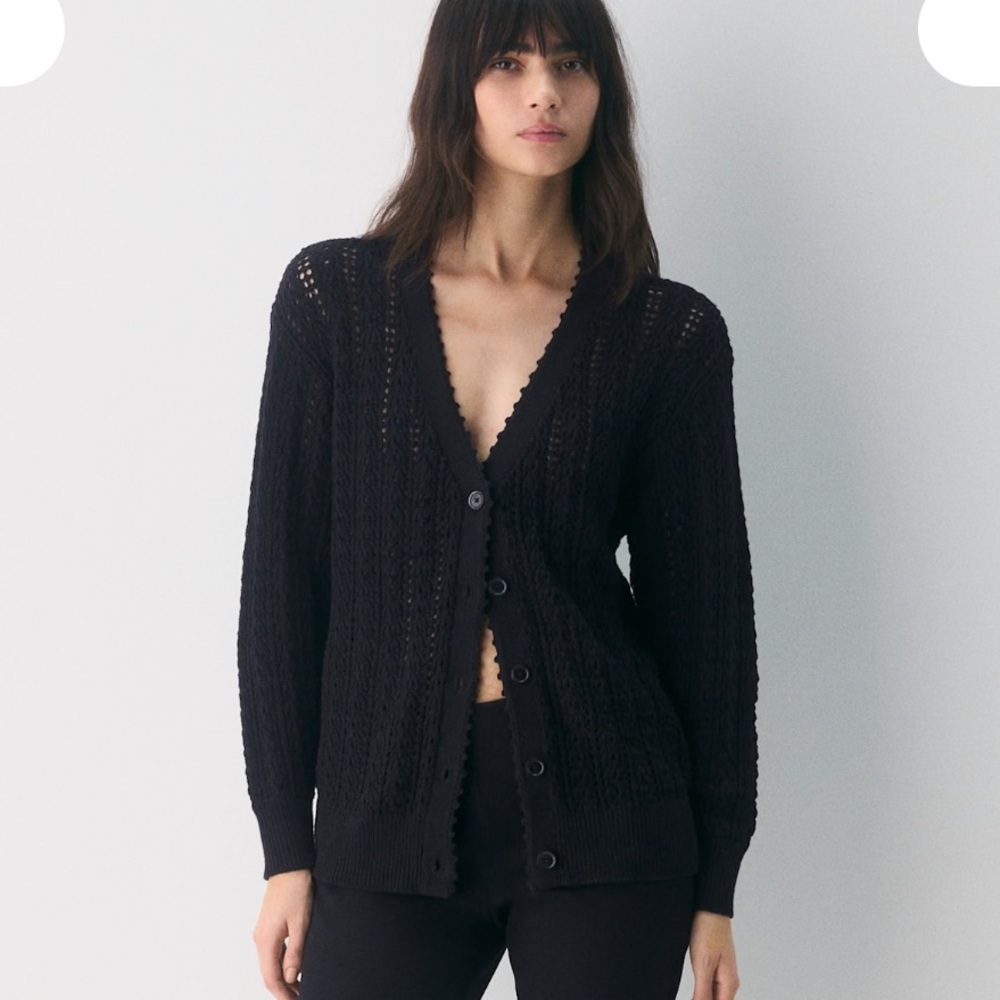 Reverence Cardigan